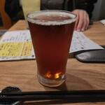 クラフト麦酒酒場 シトラバ - 京都醸造 秋の気まぐれ2022 ハーフ280ml