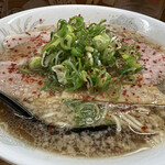 京ラーメン さだかず -  特性ラーメン 1,000円