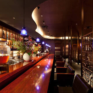 上質な大人空間。【ご接待、顔合わせ・慶事】特別な席での利用に