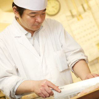 心をこめたおもてなし