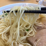 麺組みなみ - 細麺ストレート