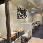 Mikado Coffee Karuizawa Purinsushoppingupurazaten - 前往ミカドコーヒー途中的餐廳