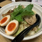 麺屋 団長 - 男のまぜ麺（200g）