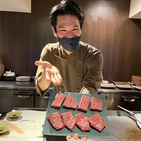 鉄板焼さわふじ - 