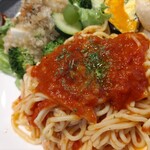 CAFE&BAR サリチェ - パスタ