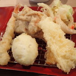 Tempura Meshi Ten Nosuke - 