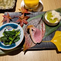 厳選焼鳥 一石三鳥 本店 - 
