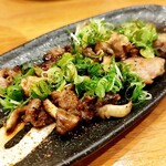 Yakitori Momochi - ごちゃタレ焼き