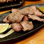 Yakitori Momochi - ココロ(塩)