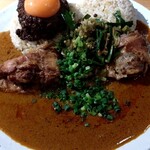 吉田カレー  - 