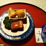 料亭 一力 - 2021/12/14　卓袱料理