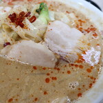 餃子の王将 - チャーシュー