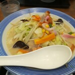 リンガーハット - 料理写真: