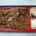 大阪焼肉・ホルモン ふたご - 焼肉弁当1,080円→898円
