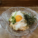 炭味屋 - 長芋ソーメン