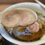 中華そば 深緑 - 