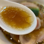 中華そば 深緑 - 