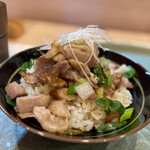 中華そば 深緑 - 