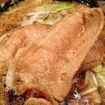 麺屋わっしょい - 元祖黒醤油（￥790）（1月ラッキーサーズデー）