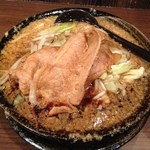 麺屋わっしょい - 元祖黒醤油（￥790）（1月ラッキーサーズデー）