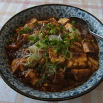 麻婆丼、460円