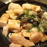 焼肉まんしゅう - ホルモン・センマイ・ミノ