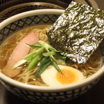 焼肉まんしゅう - 牛骨ラーメン