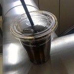 カフェ エスペラント - アイスコーヒー（200円）