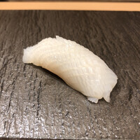 難波 鮨 よこ田 - 剣先イカ