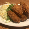 かっぽうぎ - カキフライ