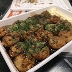 高見のたこ焼 - 