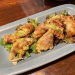 イタリア食堂Pino - 生ハムのアボカド巻きフリット
