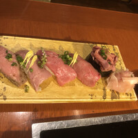 飛騨牛一頭家 馬喰一代 岐阜神田 - 