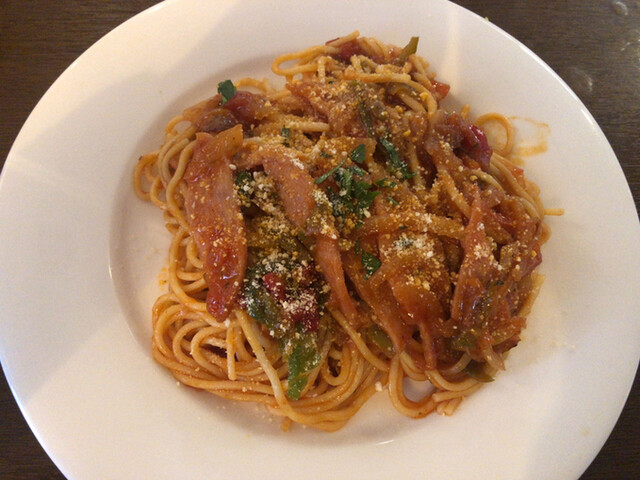 ボスコロ - 涌谷（食堂）の写真