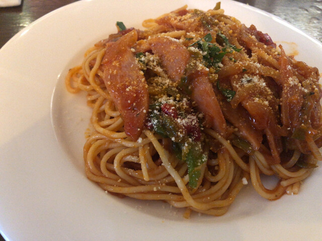 ボスコロ - 涌谷（食堂）の写真