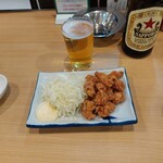 大衆酒場 富士山 - 鳥軟骨。