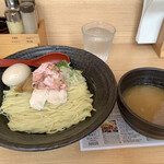 焼きあご塩らー麺 たかはし - 