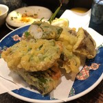 焼鳥マロバシ - 