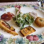 ムッシュ田中の料理とワインの店Vin Vin - 