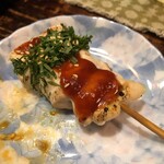 焼鳥マロバシ - 