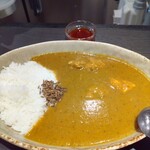 Spicy Curry すぎもん - 