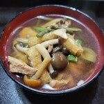 Teuchi Soba Fukuden - 