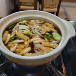 Teuchi Soba Fukuden - 