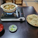 Teuchi Soba Fukuden - 