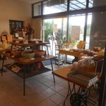 Patisserie Keisuke - 店内