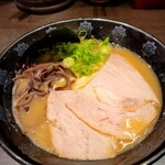 俺式 純 - ラーメン