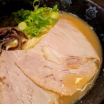 俺式 純 - ラーメン