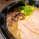 俺式 純 - ラーメン