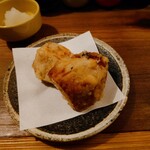 酒呑蕎食〆タグル - 里芋