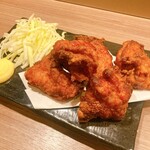 Kushimasa - 鶏ももの唐揚げ